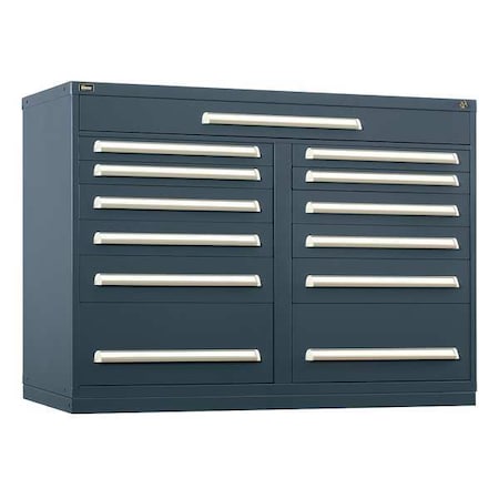 Vidmar Stationary Work Center, 44 In. H, 60 In. W RP2160ALVG