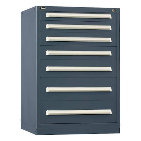 Vidmar Modular Drawer Cabinet, 44 In. H, 30 In. W RP2102A-FTKAVG