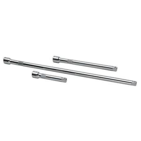 Sk Professional Tools Extension Set 1/2" Dr, 5 in, 10 in, 20 in L, 3 Pieces, Chrome 4114