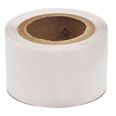 Brady Laminate Tape, Clear, 21/4In x 100Ft 142137