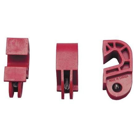 Zing Circuit Breaker Lockout, Universal, PK3 7110