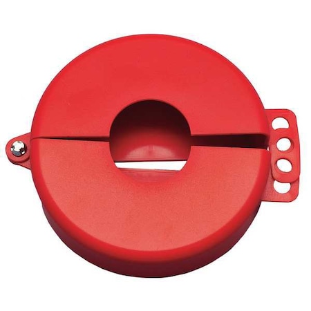 Zing Gate Valve Lockout, Fits Sz 2-1/2 to 5 7104