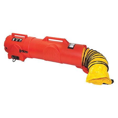 Air Systems Intl Conf. Space Fan, Axial, 1/3HP, 8 In., 115VAC CVF-25ACAN