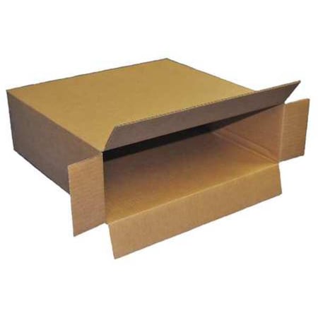 Polar Tech Industries Wine/Champagne Bottle Side Load Shipper Carton, 2 Bottles 742KD