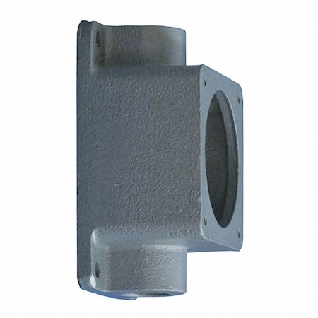 Appleton Electric Back Box, 60 A, 600V AC, 3 Pole, NEMA 4X AERC36