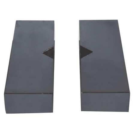 Hein-Werner Arbor Plates, For Use with 55 Ton Press AP55