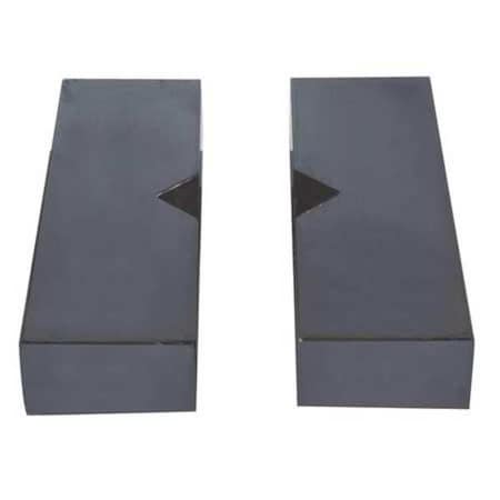 Hein-Werner Arbor Plates, For Use with 100 Ton Press AP100