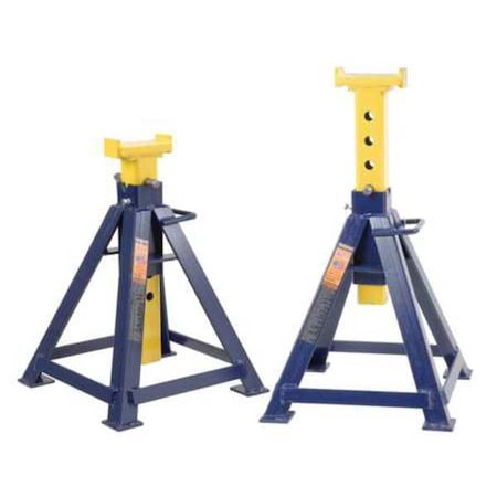 Hein-Werner Short Vehicle Stand, 10 Tons, PR HW93512