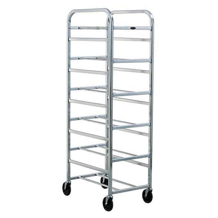 Zoro Select Bin Cart, Capacity 6 Bins, Ht 68 In 1279