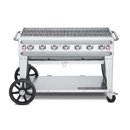 Crown Verity 6-Burner 99000 BtuH Grill RCB-48