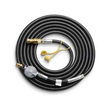 Crown Verity 25 Ft. Propane Gas Hose 5131