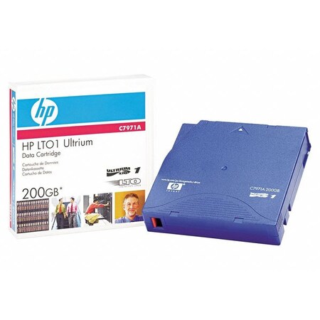 Hp LTO Ultrium Data Cartridge HEWC7971A