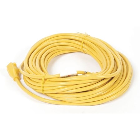 Tennant Power Cord, 75 ft, Use w/4VDU1 130229