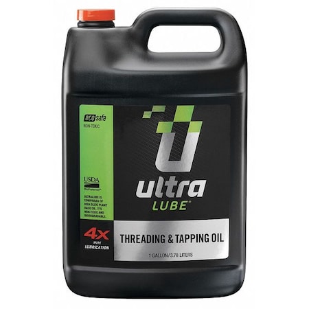 Ultralube Cutting Oil, 1 gal, Can 10666