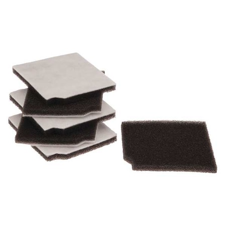 Tennant Exhuast Microfilter, PK6 9007743