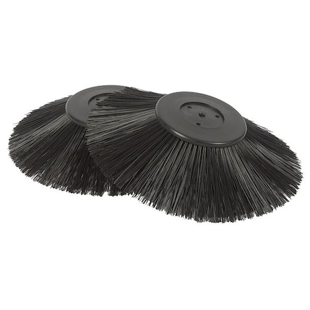 Tennant Side Sweep Brush, Use w/4VDW5 604626