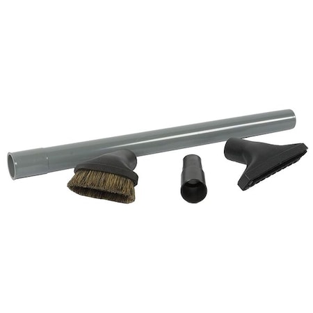 Tennant Vacuum Attachment Kit, w/4VDW2 604802