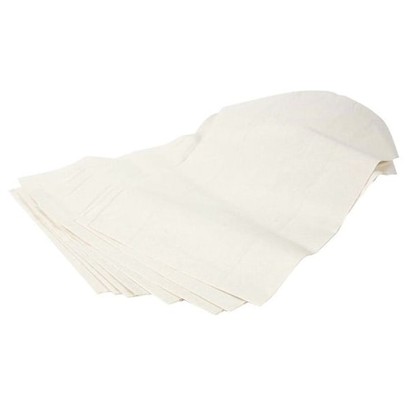 Tennant Vacuum Bag, 10 PK 1068846