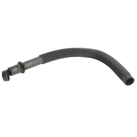 Tennant Drain Hose Assembly, W/4VDT8 1010143