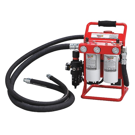 Trico Pneumatic Hand Held Style Filter Cart 36934