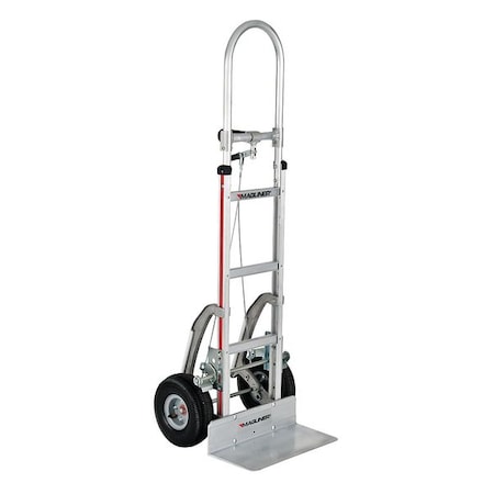 Magliner Brake Hand Truck, 500 lb. NPA13CG245