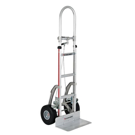 Magliner Brake Hand Truck, 500 lb. NPA13CG2C5