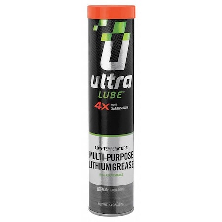Ultralube Multi Purpose Lithium Grease, 14 Oz. 10373
