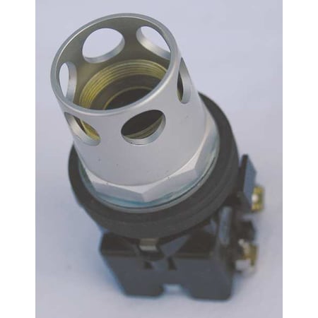 Eaton Push Button Operator, Extended, Momentary Action, Not Applicable Release, Illuminated HT8GDT1