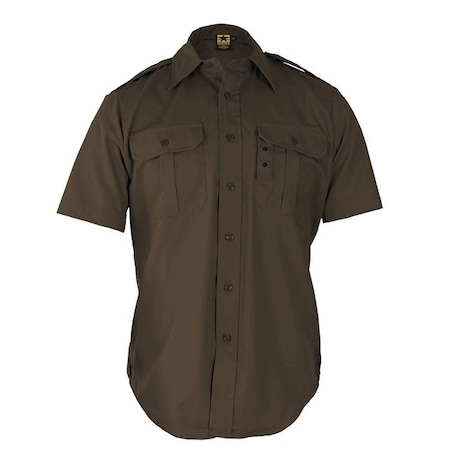 Propper Tactical Shirt, Sheriff Brown, Size M Reg F530138200M