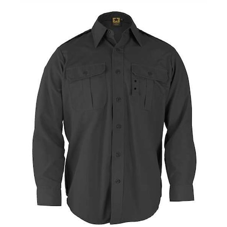 Propper Tactical Shirt, Dark Gray, Size 3XL Reg F5302380243XL2
