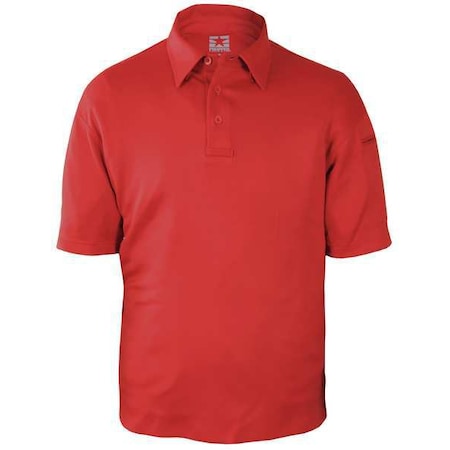 Propper Tactical Polo, Red, Size XS F534172600XS