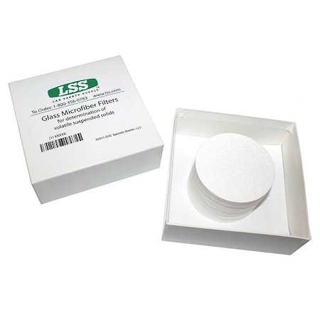 Labexact Filter Membrane, VSS, 9.0cm, PK100 12L004