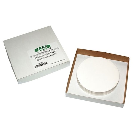 Labexact 8UmQuantitativeFilterPaper15.0Cm, PK100 12K914