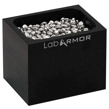 Lab Armor Bead Block, Single, Black 52100-BLK