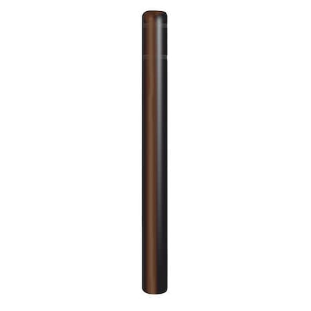 Post Guard Post Sleeve 4 1 2 In Dia 52 In H Brown Cl1385unt