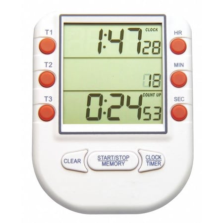 Durac ELECTRONIC THREE CHANNEL TIMER 575