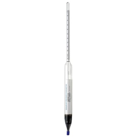 Durac Combined Form Hydrometer, 1.000/1.220 B61821-0400