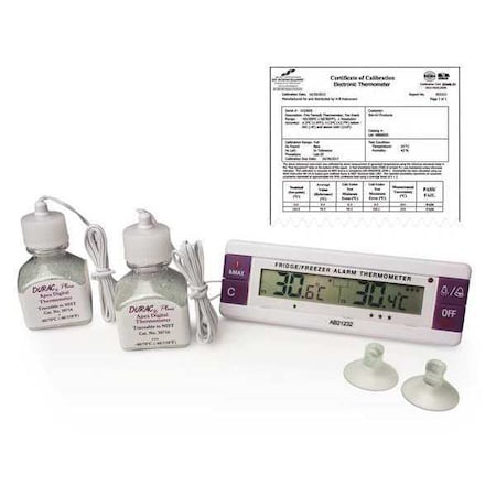 Frio-Temp Thermometer, -40 to 158F B61000-0300