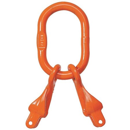 Pewag Master Clevis Link, 9/32 In, 7400 lb, GR100 G10-137-932