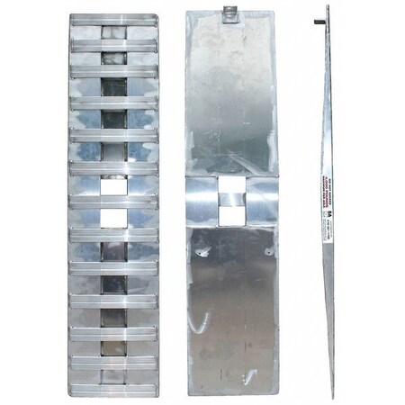 B/A Products Co Starter Ramp, 14x60, PR R-SR14060