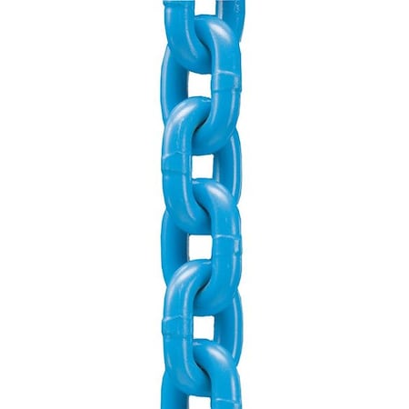 B/A Products Co Chain, Grade 100, 9/32 Size, 30 ft, 4300 lb. G10-932-30