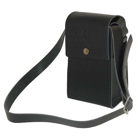 Cordex XP Series Leather Holster, for use with ToughPIX 2304 ToughPIX Leather Holster