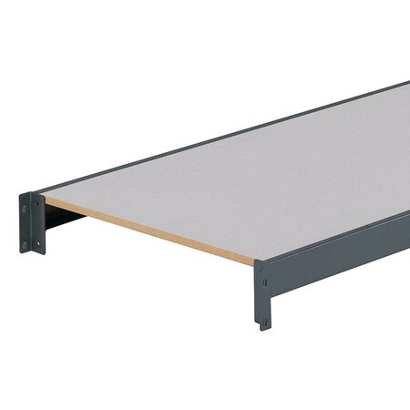 Edsal Extra Shelf Level 96"x48", Laminate ERL9648