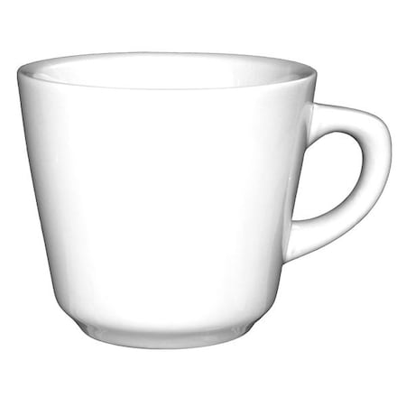 Iti European White Tall Cup 7 oz., Pk36 DO-1