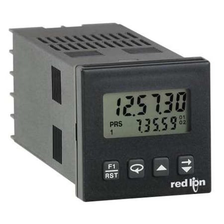 Red Lion Controls Digital Panel Meters, LCD, C48T C48TS003