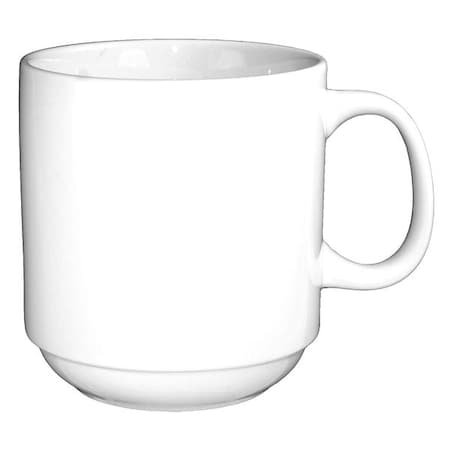 Iti European White Cup 3 oz., Pk36 DO-35