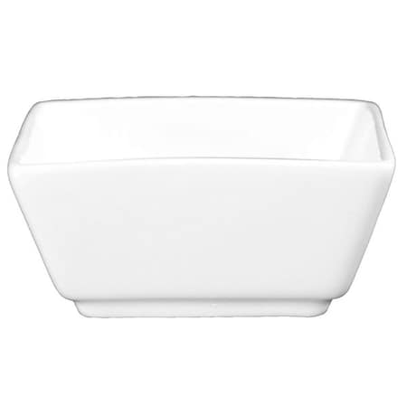 Iti Souffle Bowl, 3-1/2 oz., Ceramic Bright White PK36 EL-4