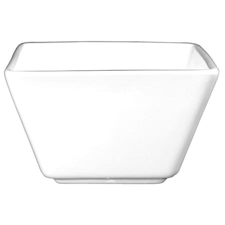 Iti Fruit Bowl, 8 oz., Ceramic Bright White PK36 EL-11