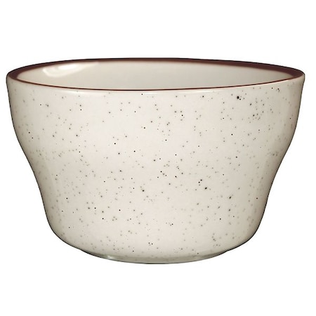 Iti Bouillon, 7-1/4 oz., Ceramic Brown Speckle PK36 GR-4