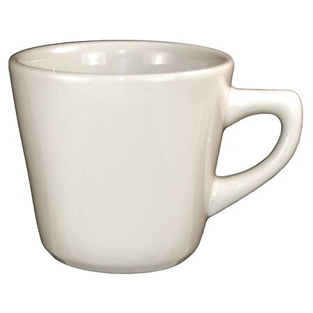Iti White Tall Cup 7 oz., Pk36 RO-1